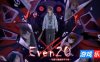 Even20：交错与重叠的平行线