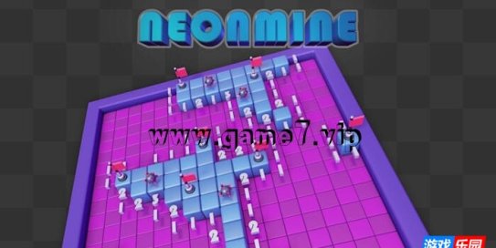【Switch】霓虹矿丨Neon Mine