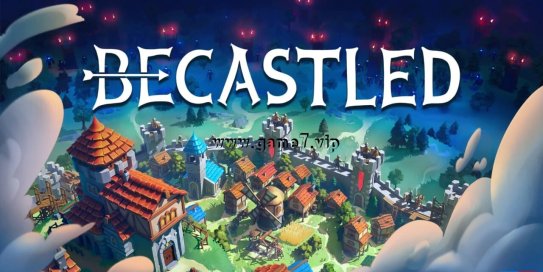 【Switch】城堡丨Becastled