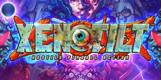 【Switch】异种弹珠台 敌对弹球行动丨XENOTILT: HOSTILE PINBALL ACTION