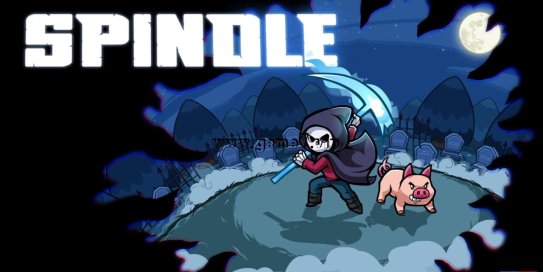 【Switch】爱，死亡和小猪丨Spindle