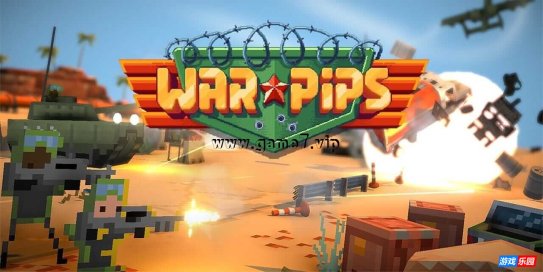 【Switch】小兵大战丨Warpips