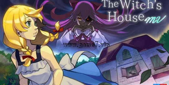 【Switch】魔女之家MV丨The Witch’s House MV