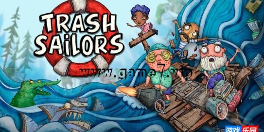 【Switch】垃圾水手丨Trash Sailors
