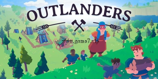 【Switch】世外之地丨Outlanders
