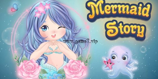 【Switch】美人鱼故事丨Mermaid Story