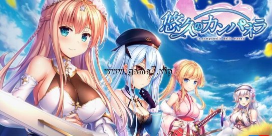 【Switch】悠久的康帕内拉丨悠久のカンパネラ