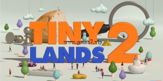 【Switch】3D找茬2丨Tiny Lands 2