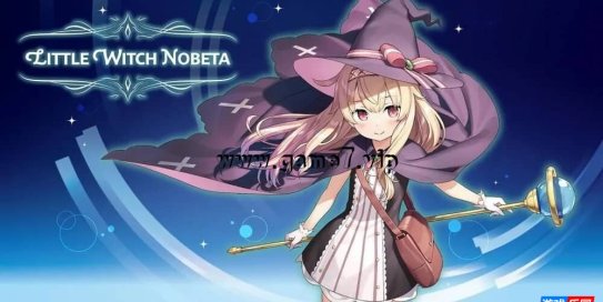 【Switch】小魔女诺贝塔丨Little Witch Nobeta