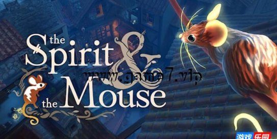 【Switch】精灵与老鼠丨The Spirit and the Mouse