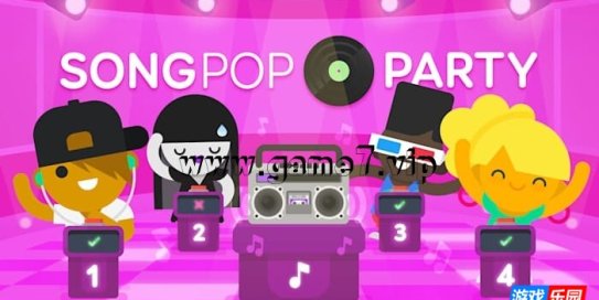 【Switch】流行音乐派对丨SongPop Party