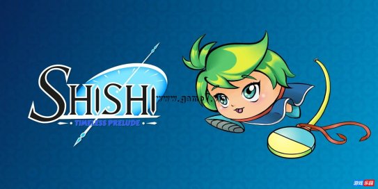 【Switch】诗诗：永恒的前奏丨Shishi Timeless Prelude