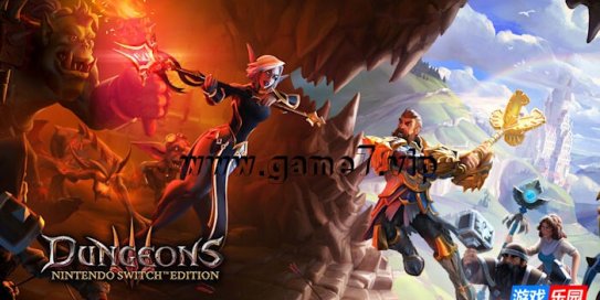 【Switch】地下城3丨Dungeons 3