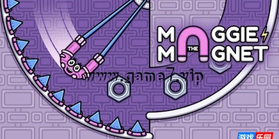 【Switch】麦琪的磁铁丨Maggie the Magnet