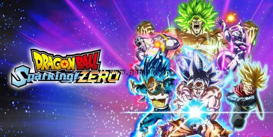 【Switch】七龙珠：电光炸裂！ZERO丨DRAGON BALL: Sparking! ZERO