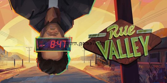 【Switch】懊悔谷丨Rue Valley