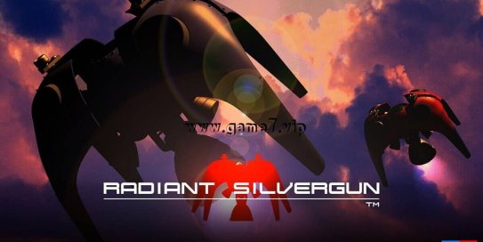 【Switch】闪亮银枪丨Radiant Silvergun