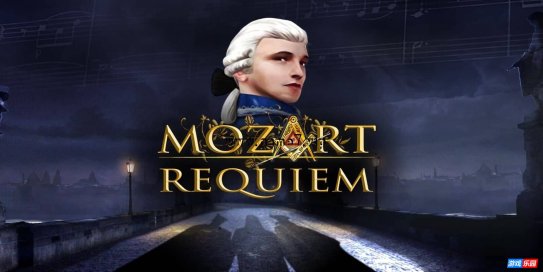 【Switch】莫扎特安魂曲丨Mozart Requiem