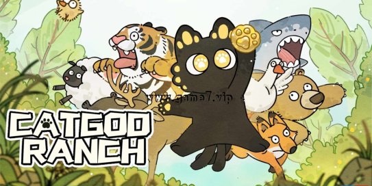 【Switch】猫神牧场丨Cat God Ranch