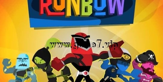 【Switch】虹色战士 豪华版丨Runbow Deluxe Edition