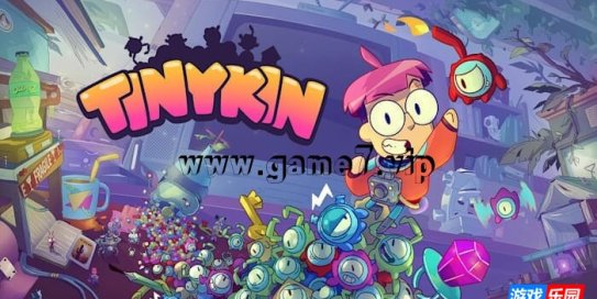 【Switch】小眷灵丨Tinykin