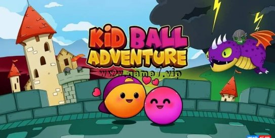 【Switch】弹球大冒险丨Kid Ball Adventure