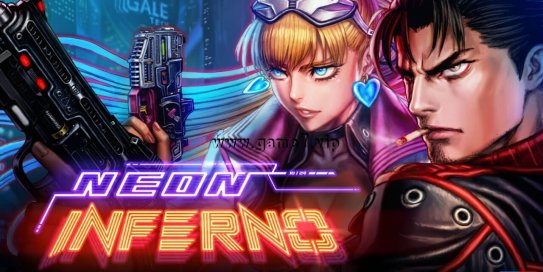 【Switch】霓虹地狱丨Neon Inferno