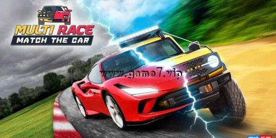 【Switch】多重竞速丨Multi Race Match The Car