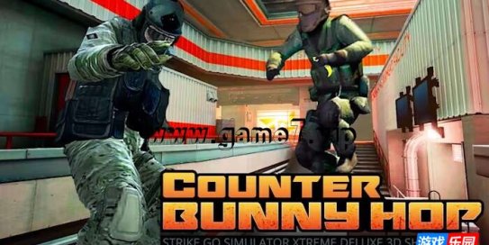 【Switch】计数器兔子跳丨Counter Bunny Hop Strike Go Simulator Xtreme Deluxe 3D Shooter