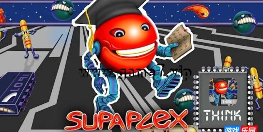 【Switch】超越式思考丨Supaplex Think