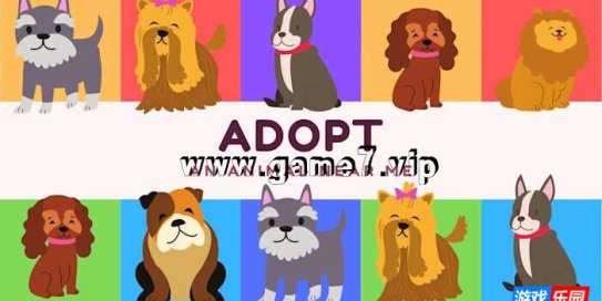 【Switch】收养我附近的动物丨Adopt an animal near me