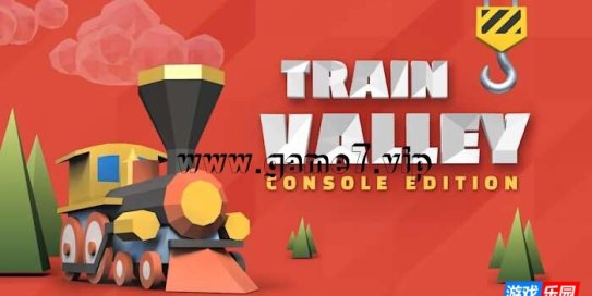 【Switch】火车山谷：主机版丨Train Valley Console Edition