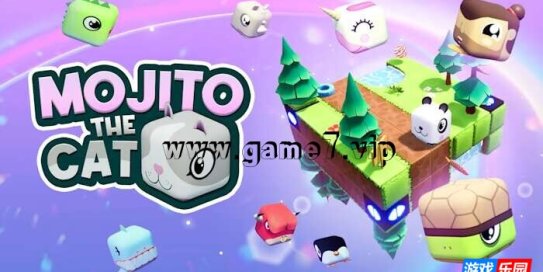【Switch】猫咪莫吉托丨Mojito the Cat
