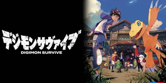 【Switch】数码宝贝 绝境求生丨Digimon Survive