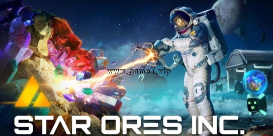【Switch】星矿公司丨Star Ores Inc.
