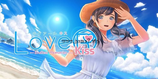 【Switch】LoveR Kiss 无尽回忆丨LoveR Kiss Endless Memories