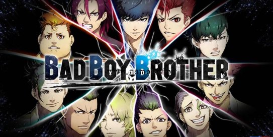 【Switch】坏兄弟丨BAD BOY BROTHER