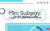 【Switch】迷你地铁：地铁线上的逻辑丨Mini Subway Logic on the metro line