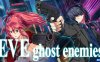 【Switch】夜行侦探：幽灵敌人丨EVE ghost enemies丨イヴ　ゴーストエネミーズ