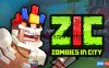 【Switch】僵尸之城岛屿生存丨ZIC Zombies in City