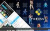 【Switch】绘图方块S CAPCOM经典特别版丨PICROSS S CAPCOM CLASSICS edition