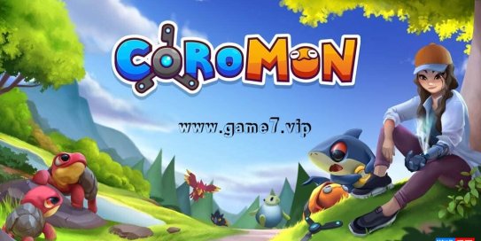 【Switch】科洛蒙丨Coromon