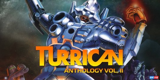 【Switch】超级战士：第二部丨Turrican Anthology Vol. II
