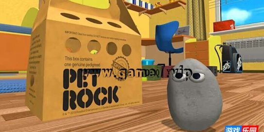 【Switch】宠物石丨Pet Rock