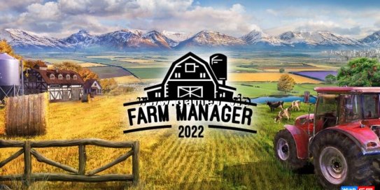 【Switch】农场经理2022丨Farm Manager 2022