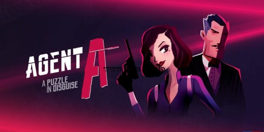 【Switch】特工A：伪装游戏丨Agent A: A puzzle in disguise