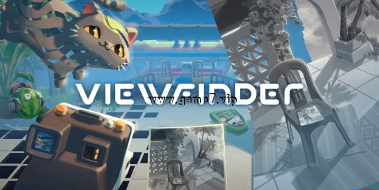 【Switch】取景器丨Viewfinder