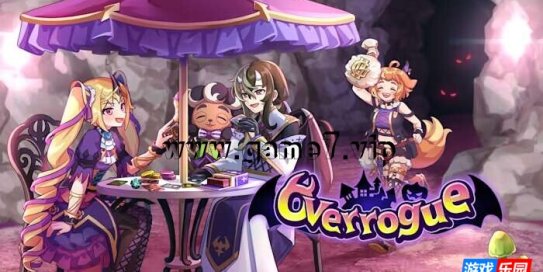 【Switch】无赖丨Overrogue