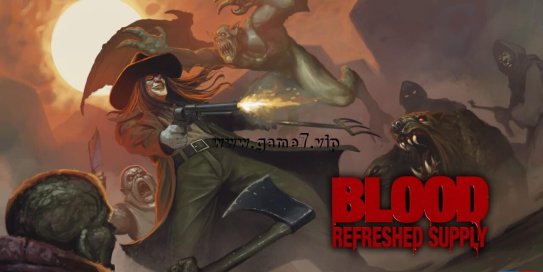 【Switch】血祭 补给焕新丨Blood: Refreshed Supply