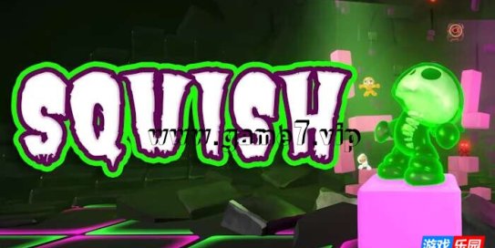 【Switch】骷髅果酱丨Squish